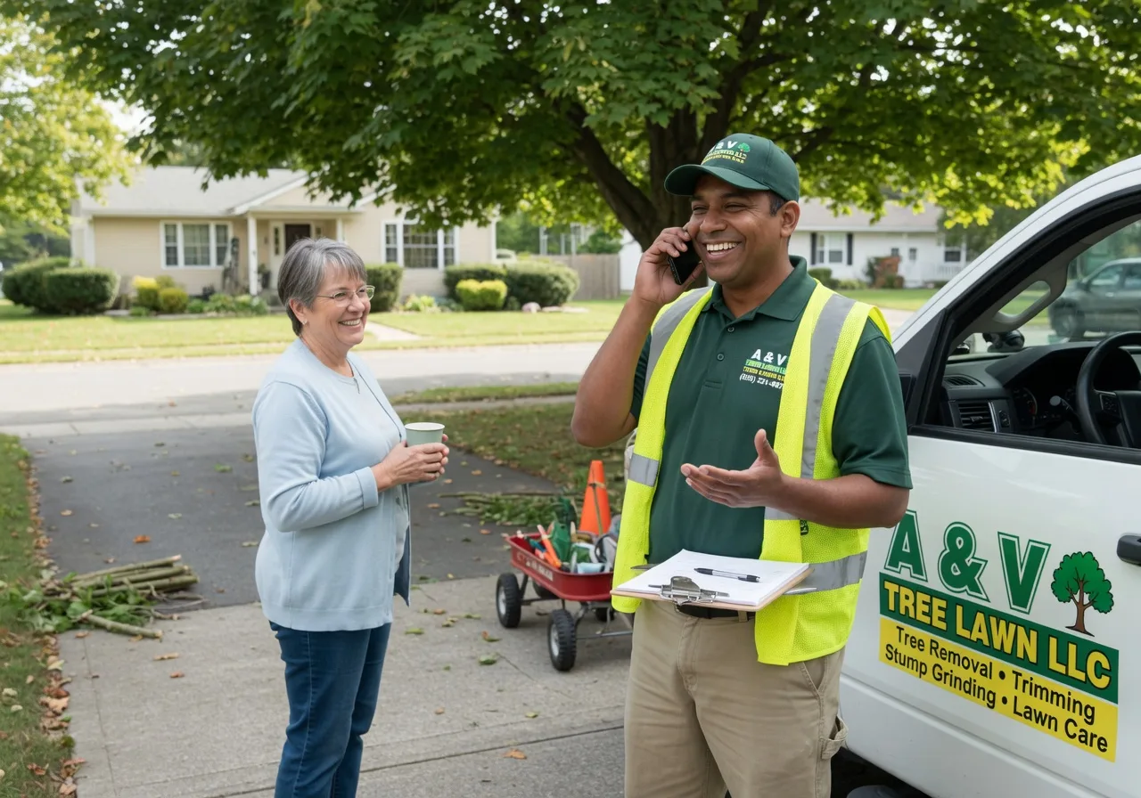 Tree Service Ellerslie, MD FAQs